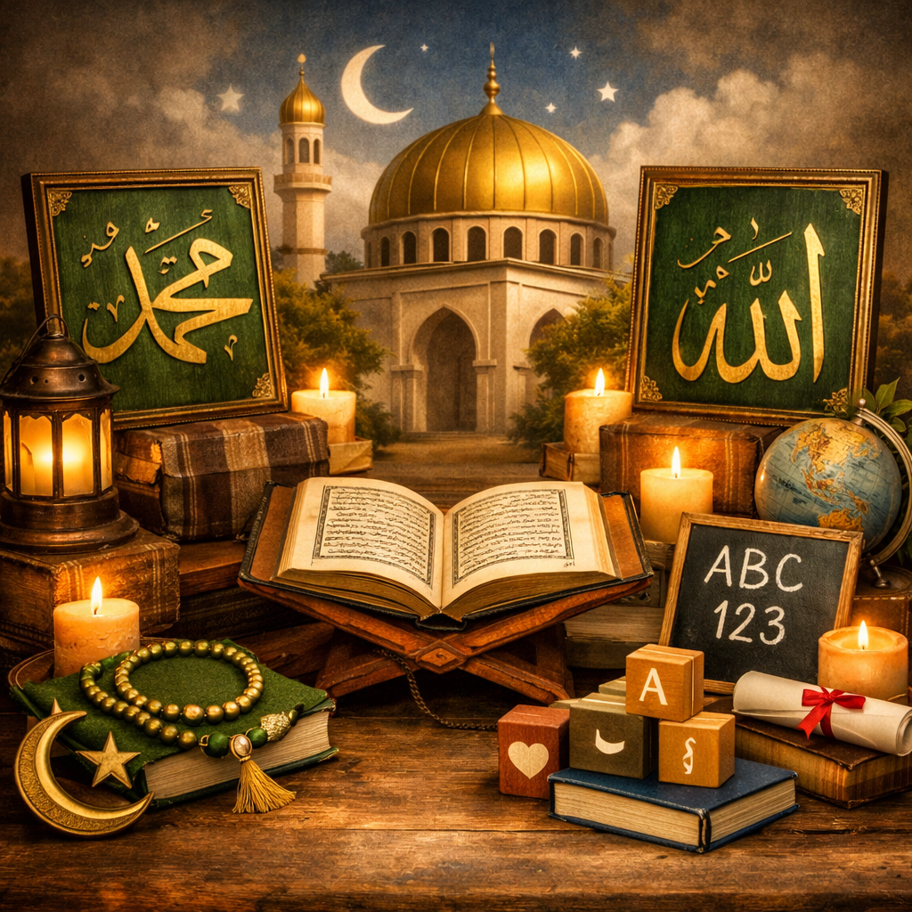 Islamische Werte